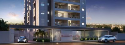 Apartamento, 2 quartos, 61 m² - Foto 2