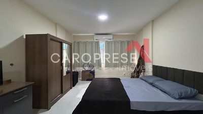 Apartamento, 1 quarto, 33 m² - Foto 1