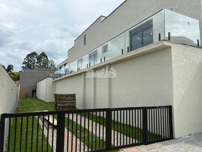 Casa de Condomínio, 3 quartos - Foto 2