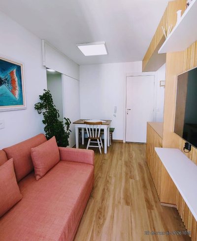 Apartamento, 1 quarto, 40 m² - Foto 3