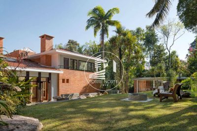 Casa, 5 quartos, 1300 m² - Foto 2