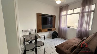 Apartamento, 1 quarto, 52 m² - Foto 1