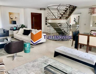 Casa, 6 quartos, 460 m² - Foto 3