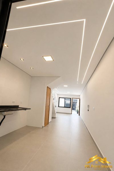 Sobrado, 3 quartos, 117 m² - Foto 3