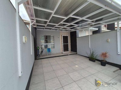 Casa, 2 quartos, 81 m² - Foto 2
