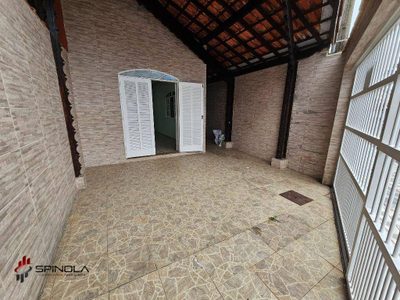 Casa, 2 quartos, 96 m² - Foto 1