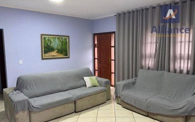 Sobrado, 4 quartos, 216 m² - Foto 4