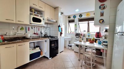 Apartamento, 2 quartos, 90 m² - Foto 2