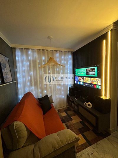Apartamento, 2 quartos, 40 m² - Foto 5
