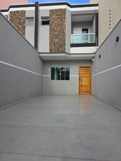 Casa, 3 quartos, 140 m² - Foto 1