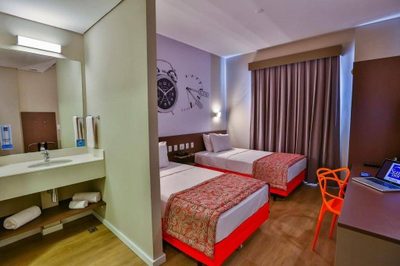 Flat/Apart Hotel, 1 quarto, 18 m² - Foto 2