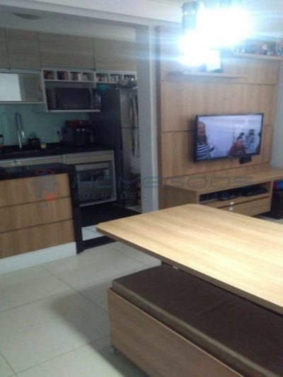 Apartamento, 2 quartos, 49 m² - Foto 1