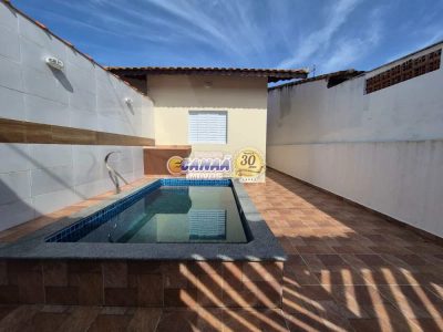 Casa, 2 quartos, 60 m² - Foto 1