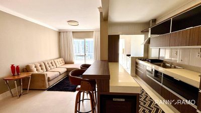 Apartamento, 3 quartos, 114 m² - Foto 2