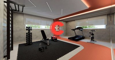 Apartamento, 1 quarto, 35 m² - Foto 3