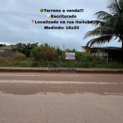 Terreno, 320 m² - Foto 1
