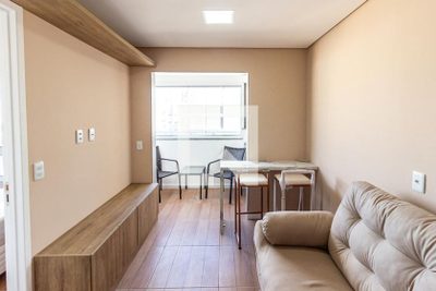 Apartamento, 1 quarto, 32 m² - Foto 1