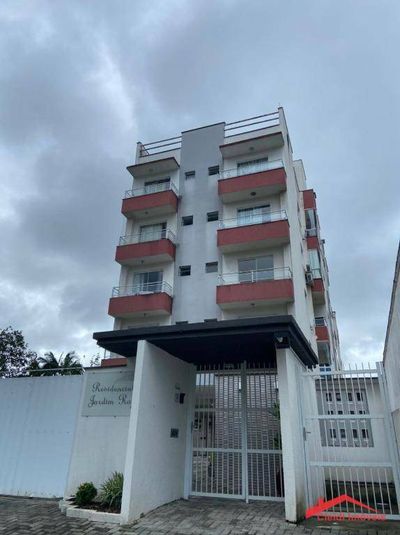 Apartamento, 1 quarto, 49 m² - Foto 1