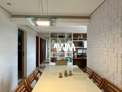 Apartamento, 3 quartos, 110 m² - Foto 3