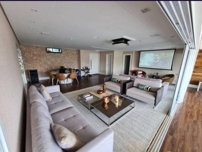 Apartamento, 3 quartos, 234 m² - Foto 5