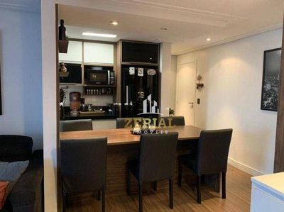 Apartamento, 3 quartos, 91 m² - Foto 3