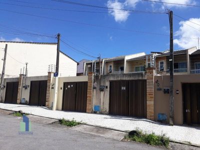 Sobrado, 3 quartos, 96 m² - Foto 1