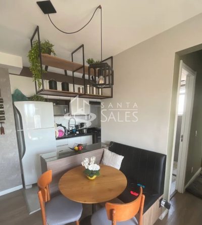 Apartamento, 2 quartos, 41 m² - Foto 2