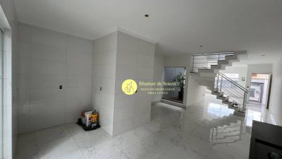 Sobrado, 3 quartos, 120 m² - Foto 2