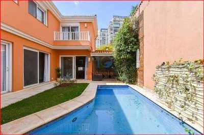 Casa, 4 quartos, 424 m² - Foto 1