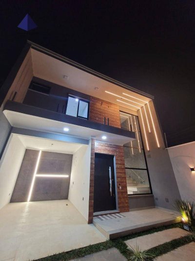 Sobrado, 3 quartos, 140 m² - Foto 1