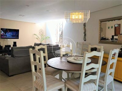 Sobrado, 3 quartos, 170 m² - Foto 2