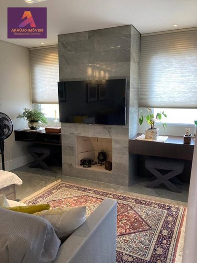 Apartamento, 4 quartos, 242 m² - Foto 2