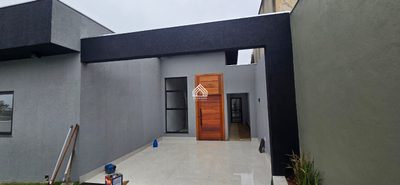 Casa, 3 quartos, 103 m² - Foto 1