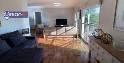 Apartamento, 3 quartos, 124 m² - Foto 1