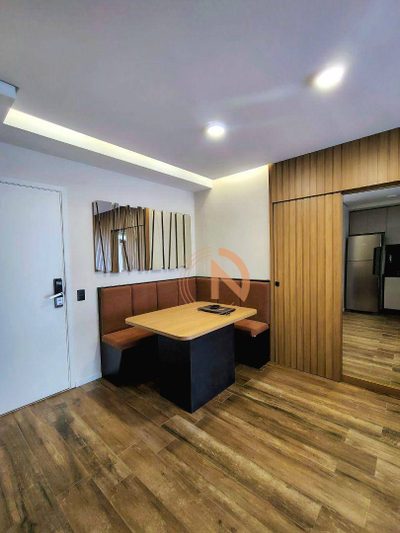 Apartamento, 1 quarto, 54 m² - Foto 5