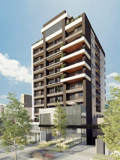 Apartamento, 1 quarto, 68 m² - Foto 1