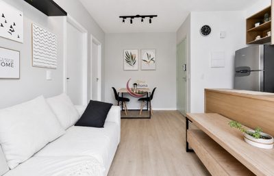 Apartamento, 1 quarto, 39 m² - Foto 5
