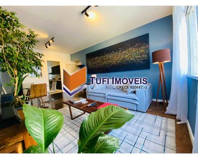 Apartamento, 3 quartos, 105 m² - Foto 1