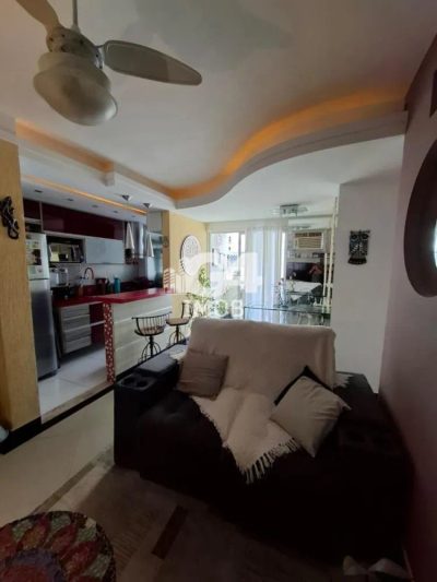 Apartamento, 3 quartos, 70 m² - Foto 1
