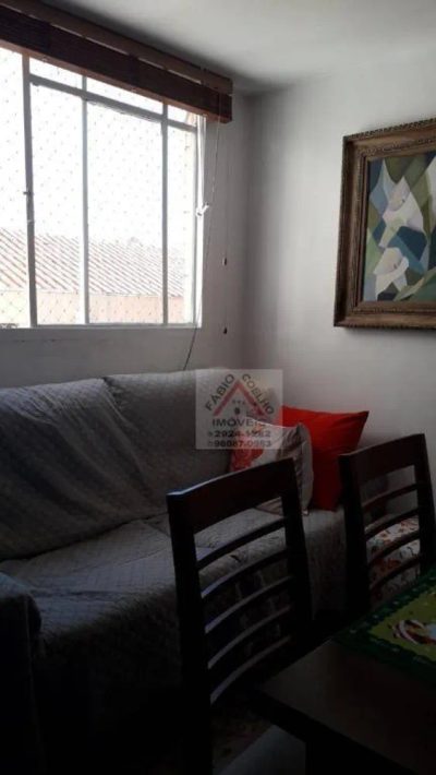 Apartamento, 2 quartos, 48 m² - Foto 2