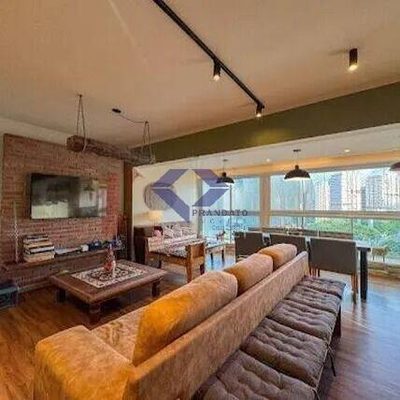 Apartamento, 3 quartos, 124 m² - Foto 2