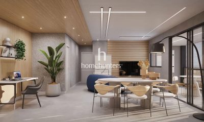 Apartamento, 2 quartos, 77 m² - Foto 2