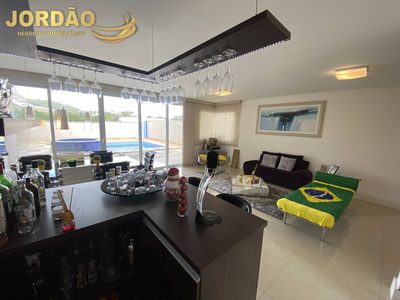Casa de Condomínio, 4 quartos - Foto 2