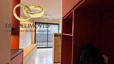 Apartamento, 1 quarto, 28 m² - Foto 1