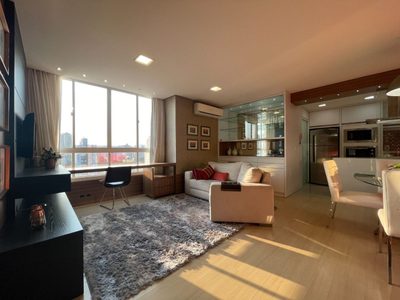 Apartamento, 1 quarto, 68 m² - Foto 1