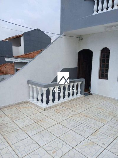 Sobrado, 3 quartos, 160 m² - Foto 1