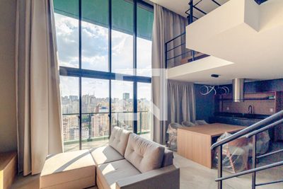 Apartamento, 1 quarto, 139 m² - Foto 1