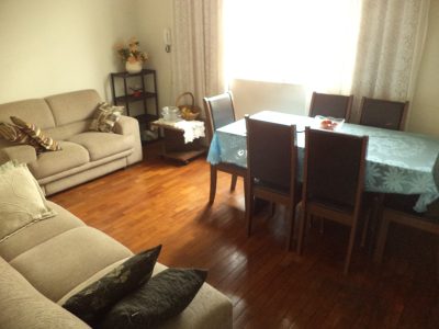 Apartamento, 3 quartos, 87 m² - Foto 1