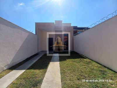 Casa, 3 quartos, 100 m² - Foto 1