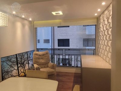 Apartamento, 3 quartos, 130 m² - Foto 3